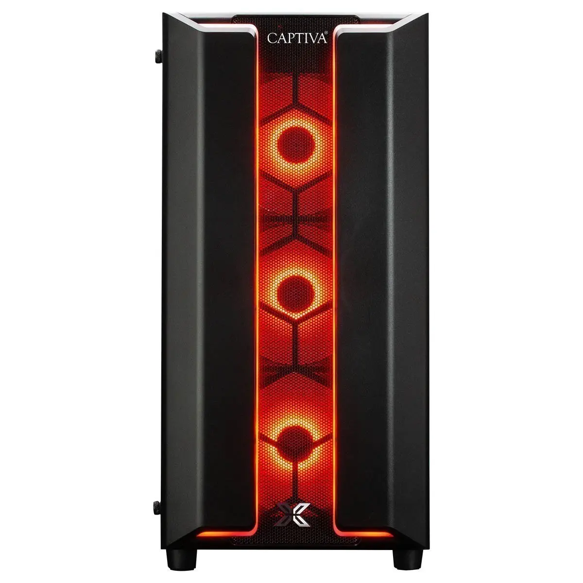 Настольный ПК Captiva 98809 AMD Ryzen 7 5700G Photo 6