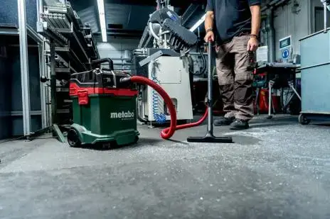 Metabo AS 36-18 L 30 PC CC пылесос Photo 3