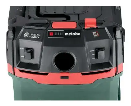 Metabo AS 36-18 L 30 PC CC пылесос Photo 4