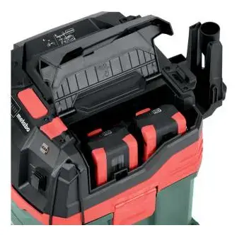Metabo AS 36-18 L 30 PC CC пылесос Photo 5