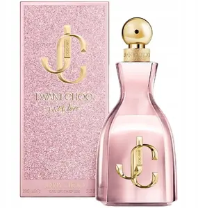 Парфюмерная вода (EDP) Jimmy Choo I Want Choo With Love 100 мл
