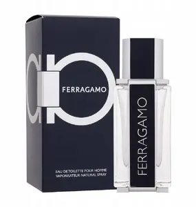 Tualetes ūdens sprejs Salvatore Ferragamo Pour Homme 50 ml