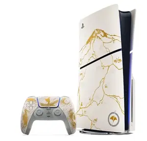 Game Console Sony PlayStation 5 Ghost of Yotei Gold Limited Edition bundle (Slim model group)