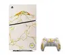 Sony PlayStation 5 Ghost of Yotei Gold (Slim) komplekts Photo 3