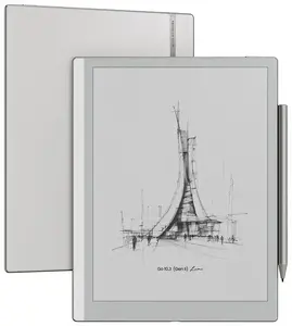 E-grāmatu lasītājs Onyx Boox Go 10,3" (Gen II) Lumi Carta 1200 64GB Wi‑Fi pelēks