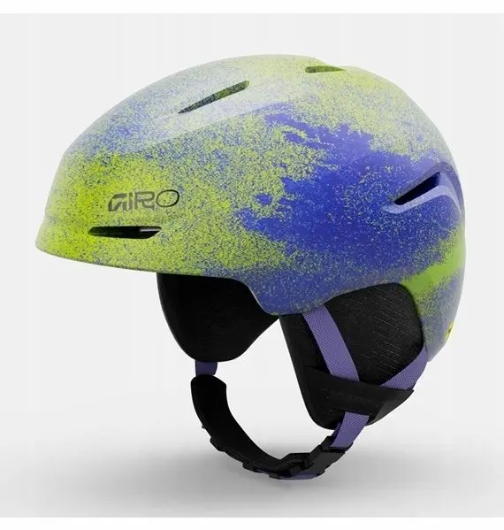 Ziemas bērnu ķivere GIRO SPUR MIPS