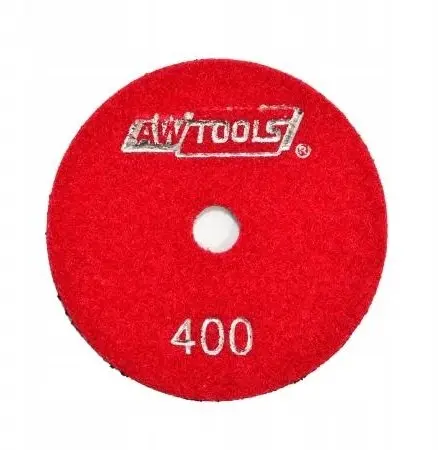 Pulēšanas uzgalis AWTools AW56315 100 mm