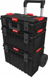 Tool Cart PATROL QBRICK System One Cart Vario Set 2.0 Nr. 1 – modular tool storage cart