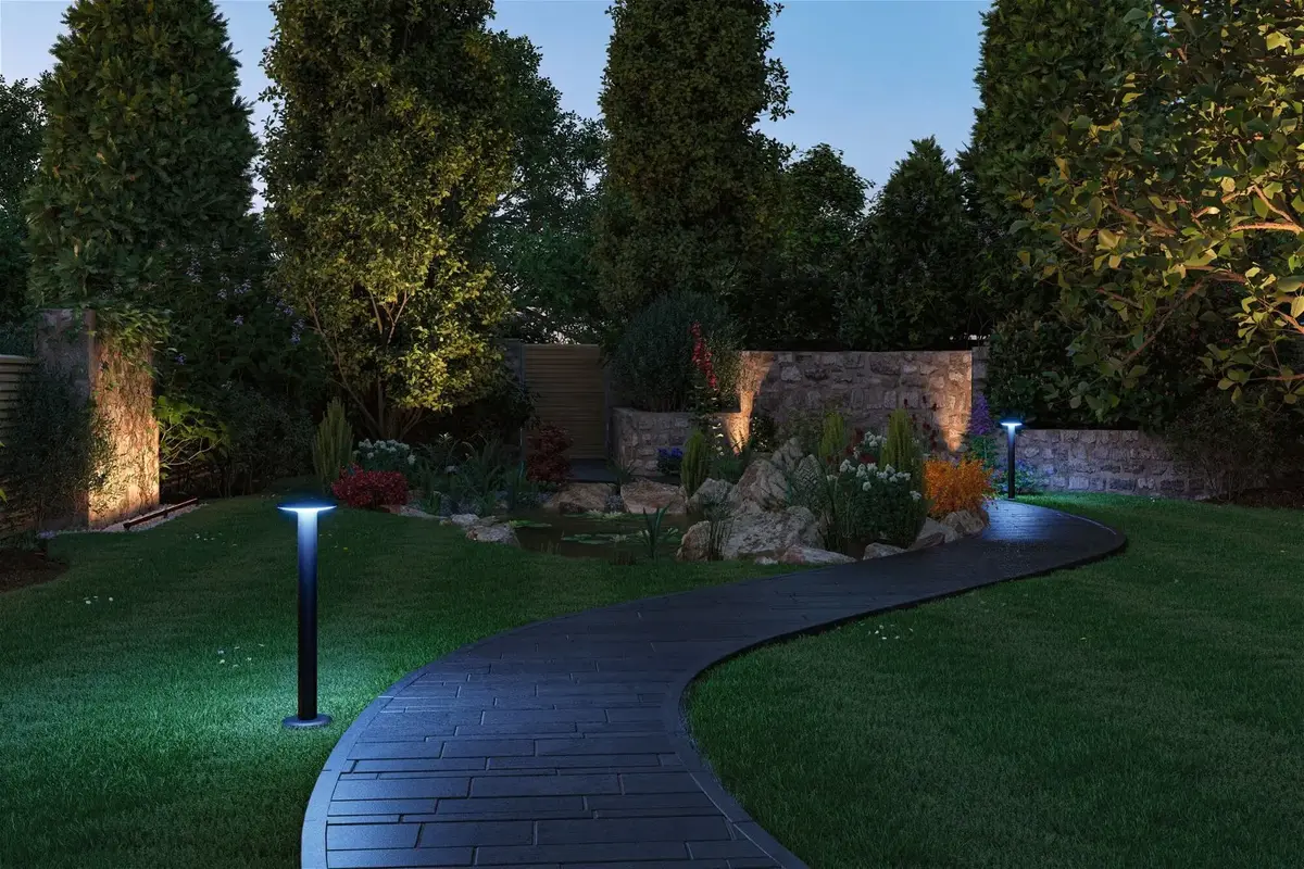 Paulmann 94750 Grīdas āra apgaismojums LED 5,5 W Photo 2