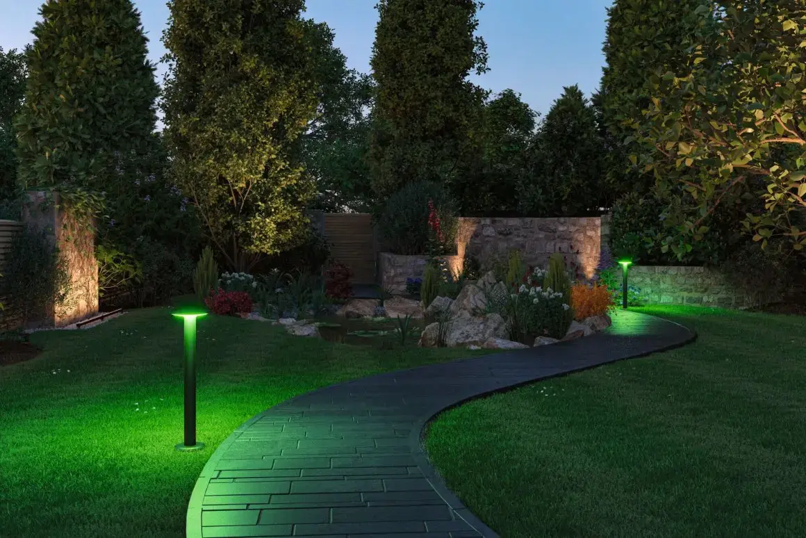 Paulmann 94750 Grīdas āra apgaismojums LED 5,5 W Photo 3
