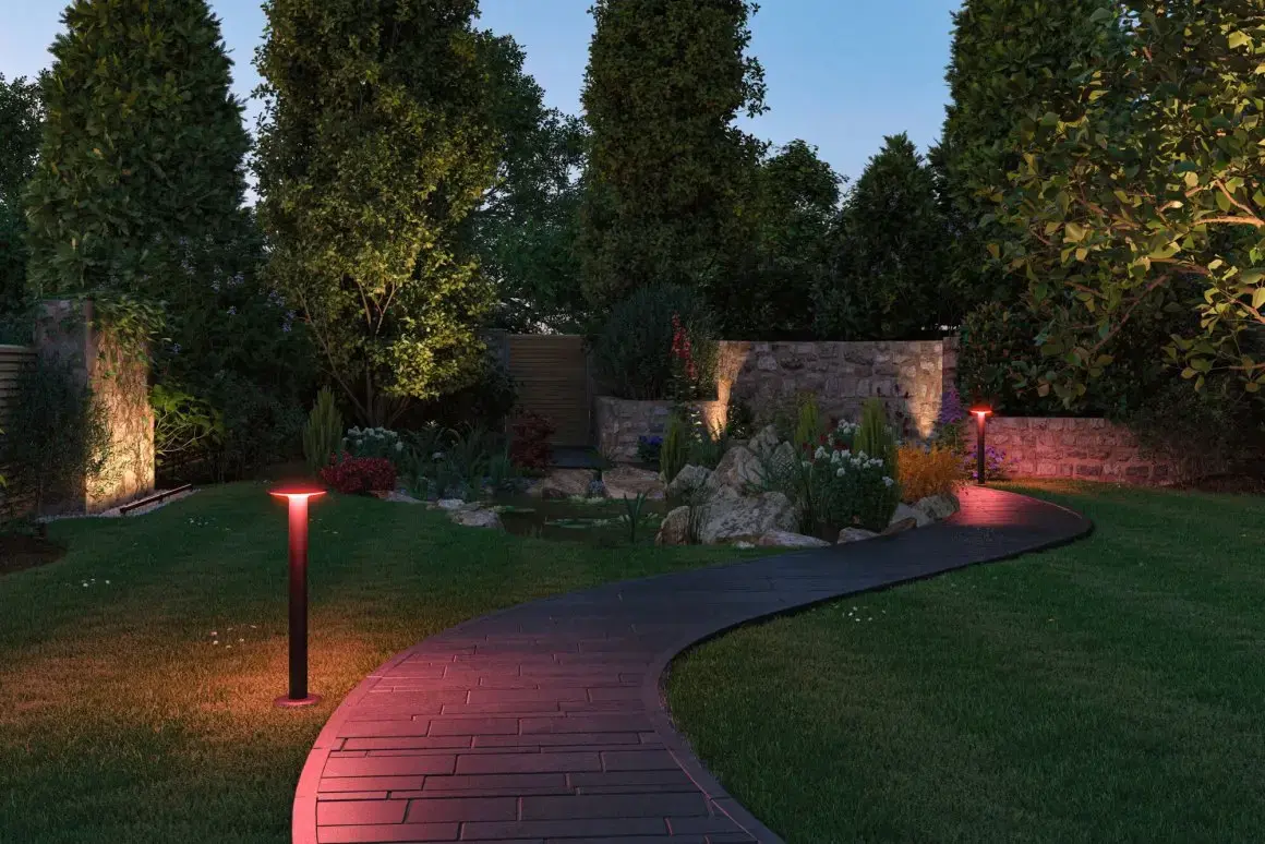 Paulmann 94750 Grīdas āra apgaismojums LED 5,5 W Photo 4