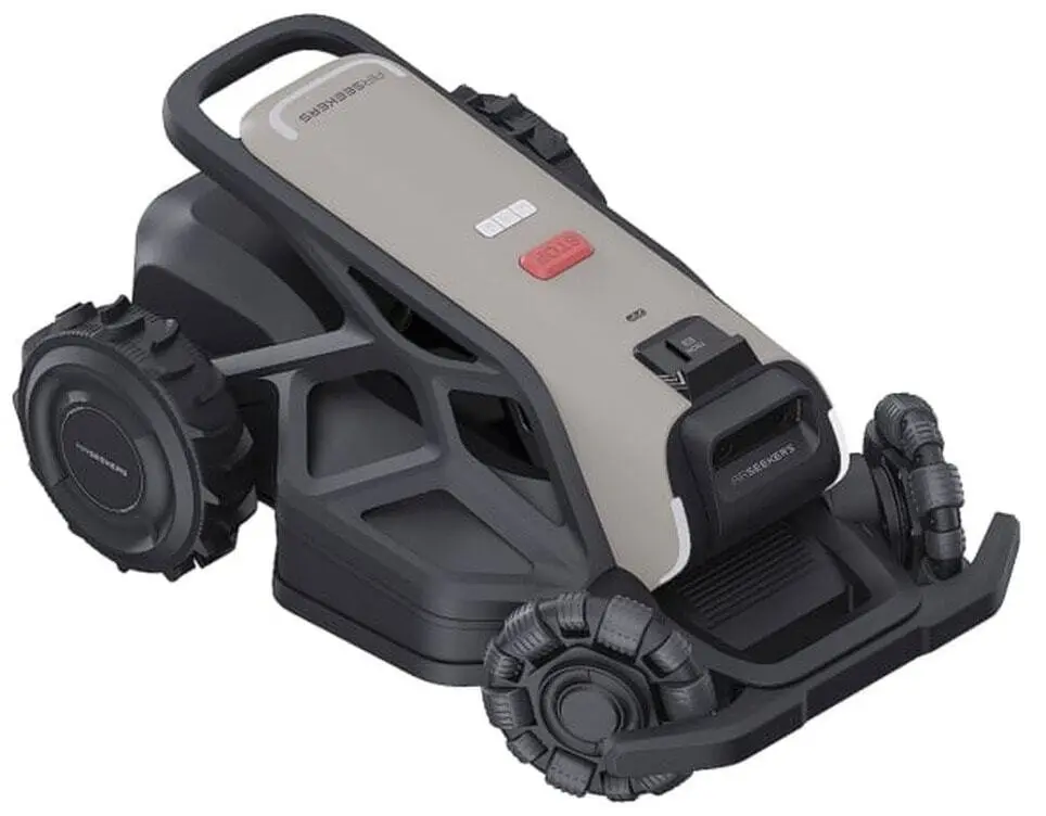 Robotizēta zāliena pļāvēja EINHELL Tron SE