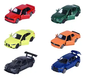 Majorette BMW Premium Cars Игрушечный автомобиль разные цвета металл Возраст от 3 лет