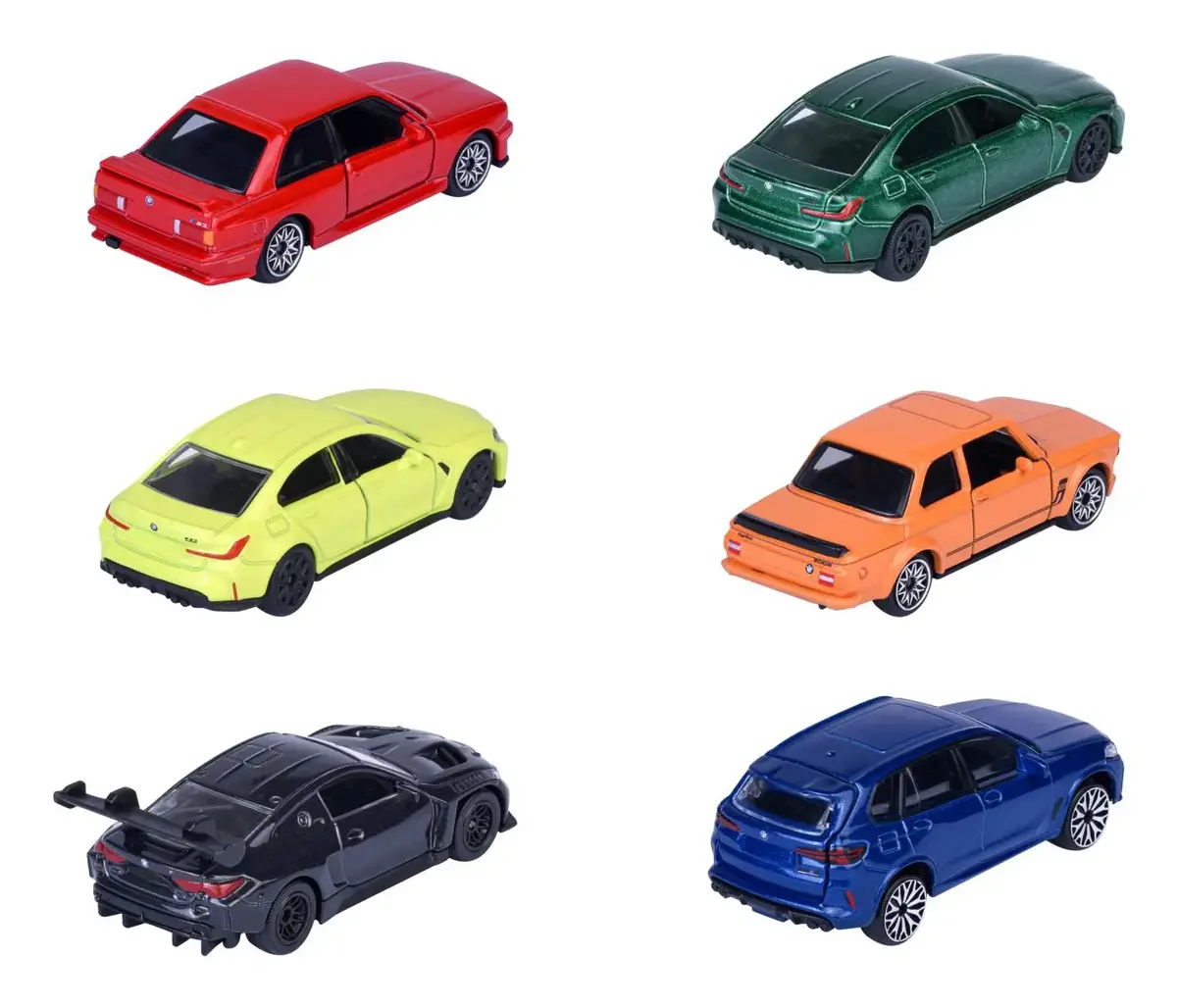 Majorette BMW Premium Cars Vehicle Photo 2