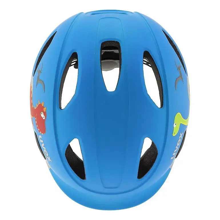 Protective Helmet UVEX oyo style Blue, Green Photo 3