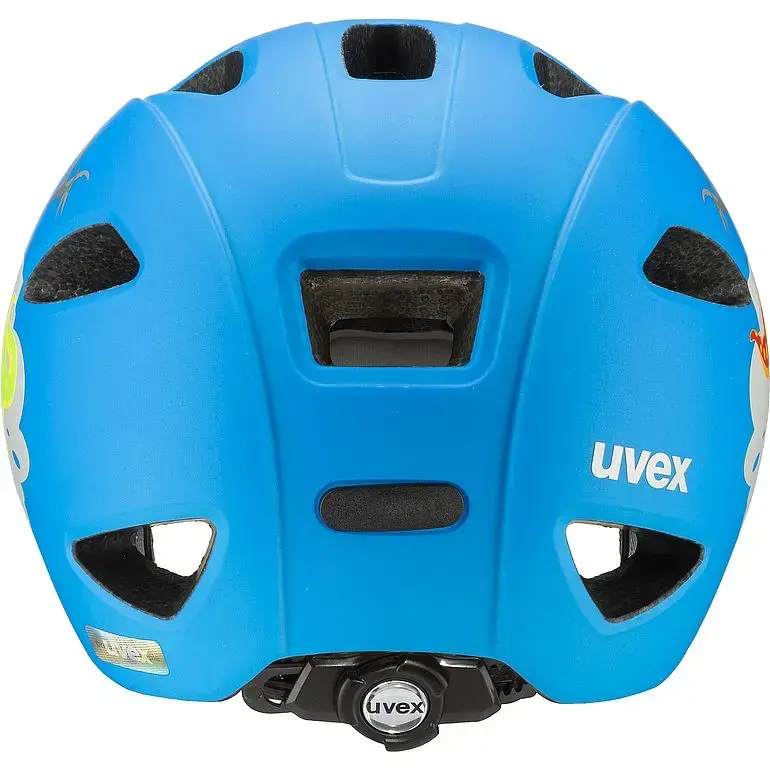 Protective Helmet UVEX oyo style Blue, Green Photo 4