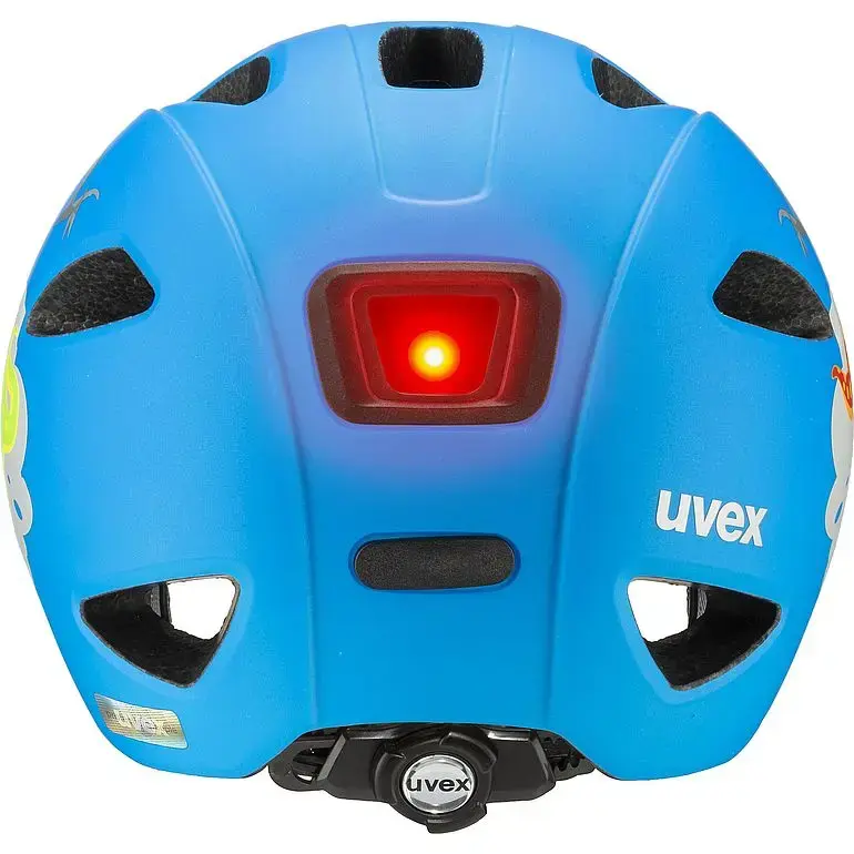 Protective Helmet UVEX oyo style Blue, Green Photo 6