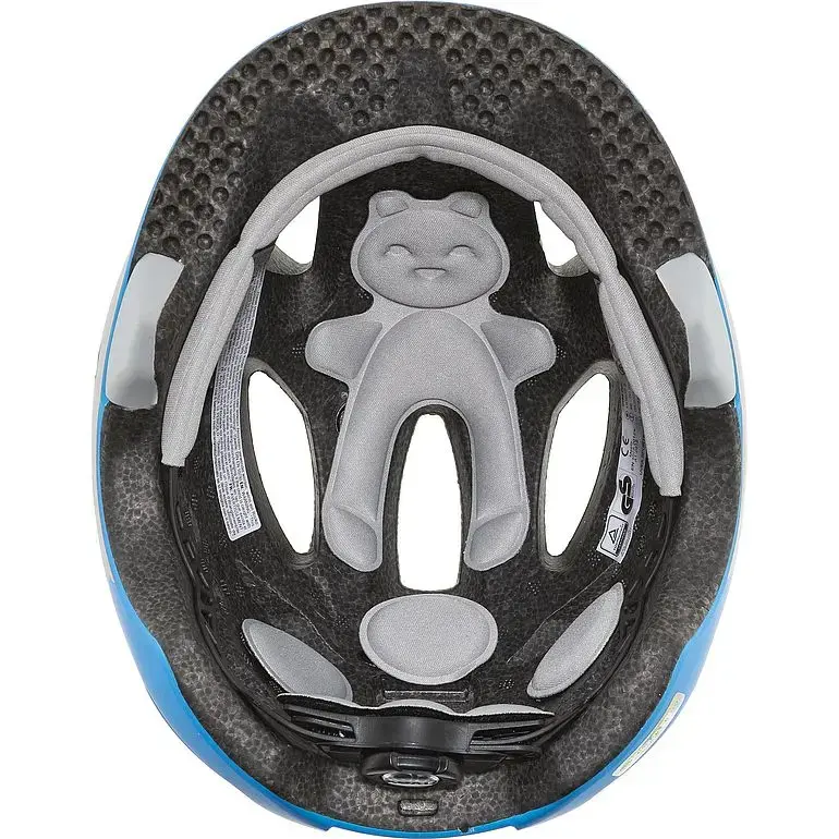 Protective Helmet UVEX oyo style Blue, Green Photo 8
