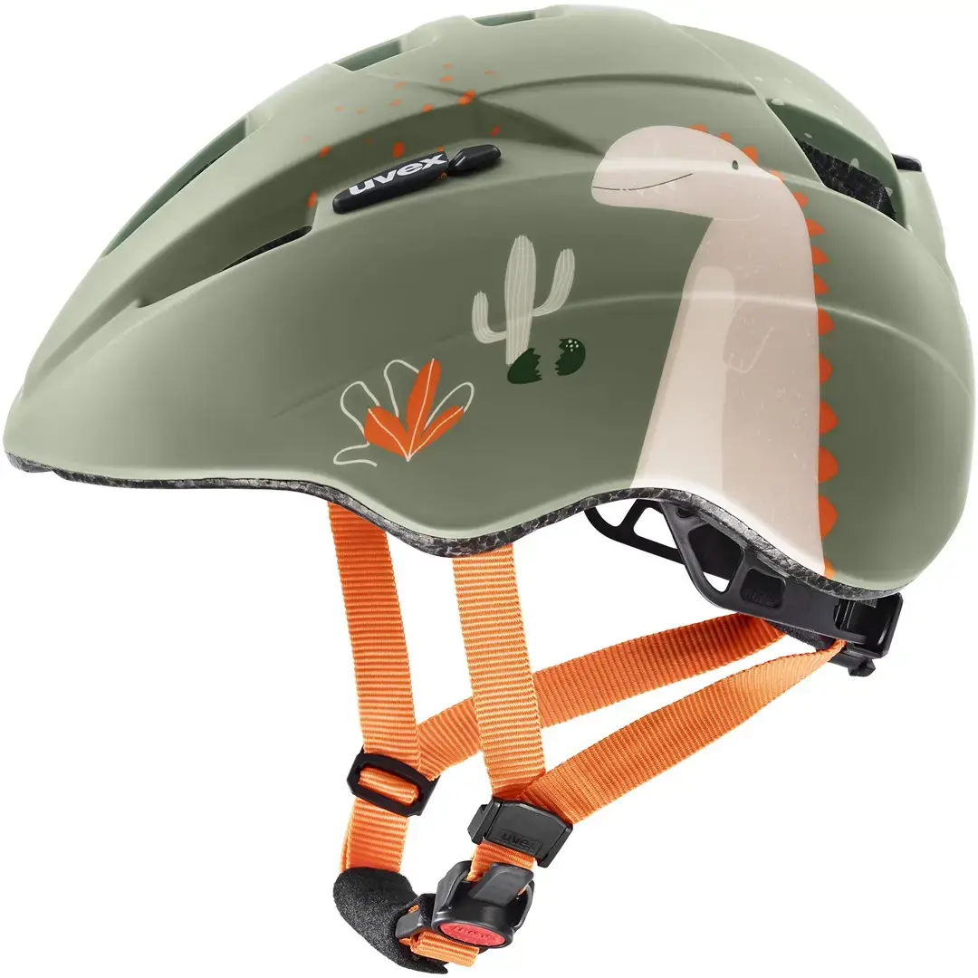 Children's helmet UVEX Kid 2 CC Photo 6