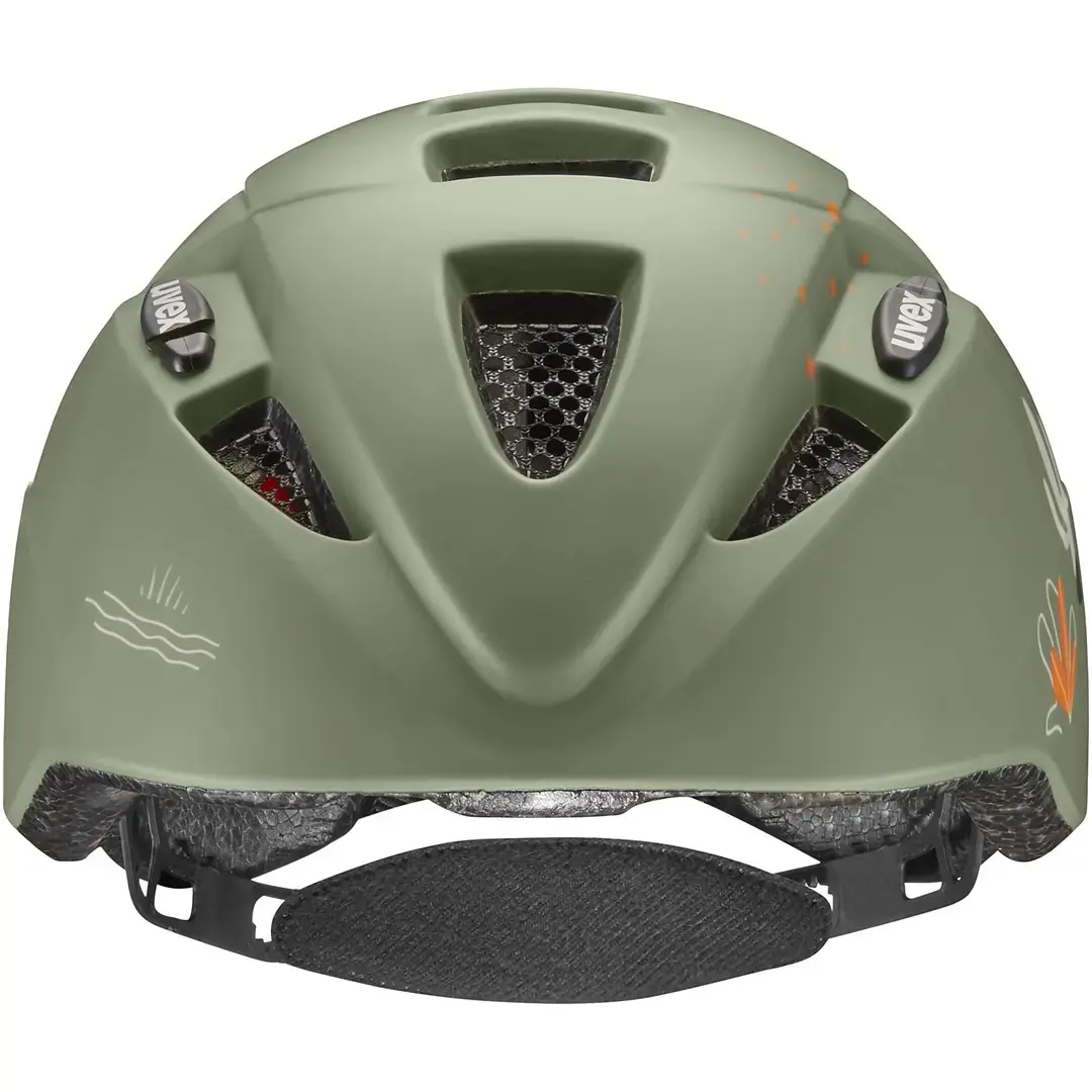 Children's helmet UVEX Kid 2 CC Photo 9
