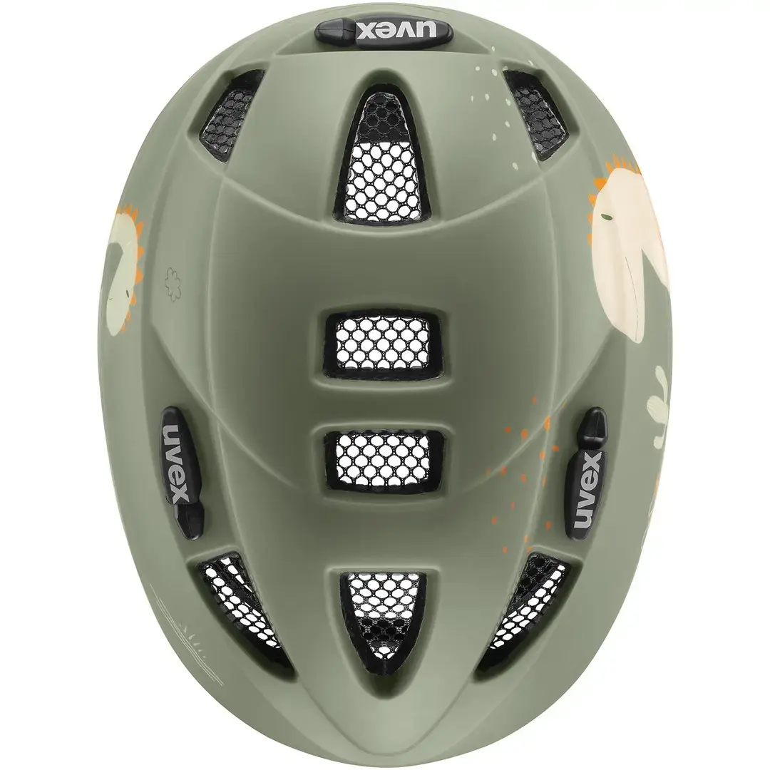 Children's helmet UVEX Kid 2 CC Photo 10