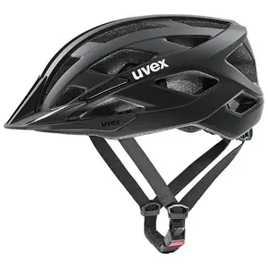 Bicycle helmet UVEX I-vo 2, size 60–64 cm, black matt