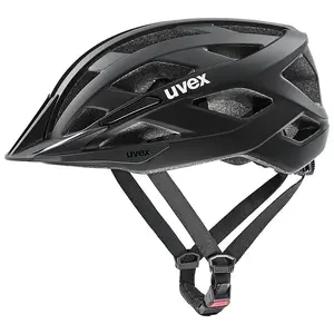 Half helmet UVEX i-vo 2 Black matt — bike helmet, model i-vo 2 by UVEX