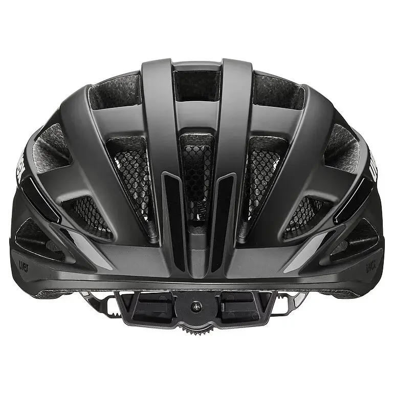 UVEX i-vo 2 Black — pusķivere velosipēdam Photo 3