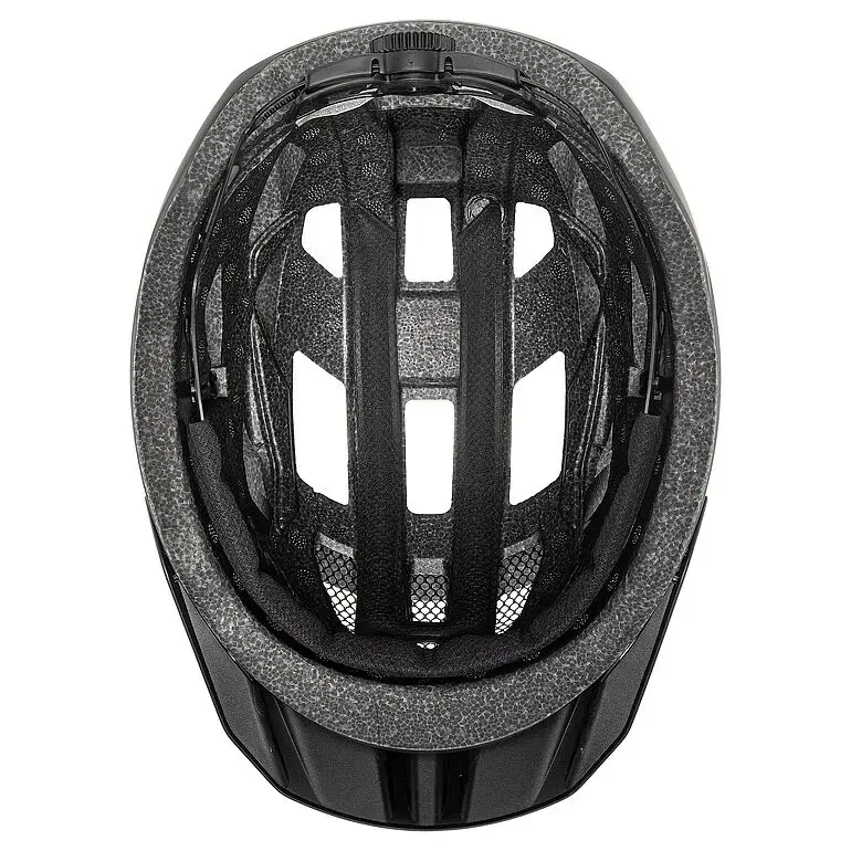 UVEX i-vo 2 Black — pusķivere velosipēdam Photo 4