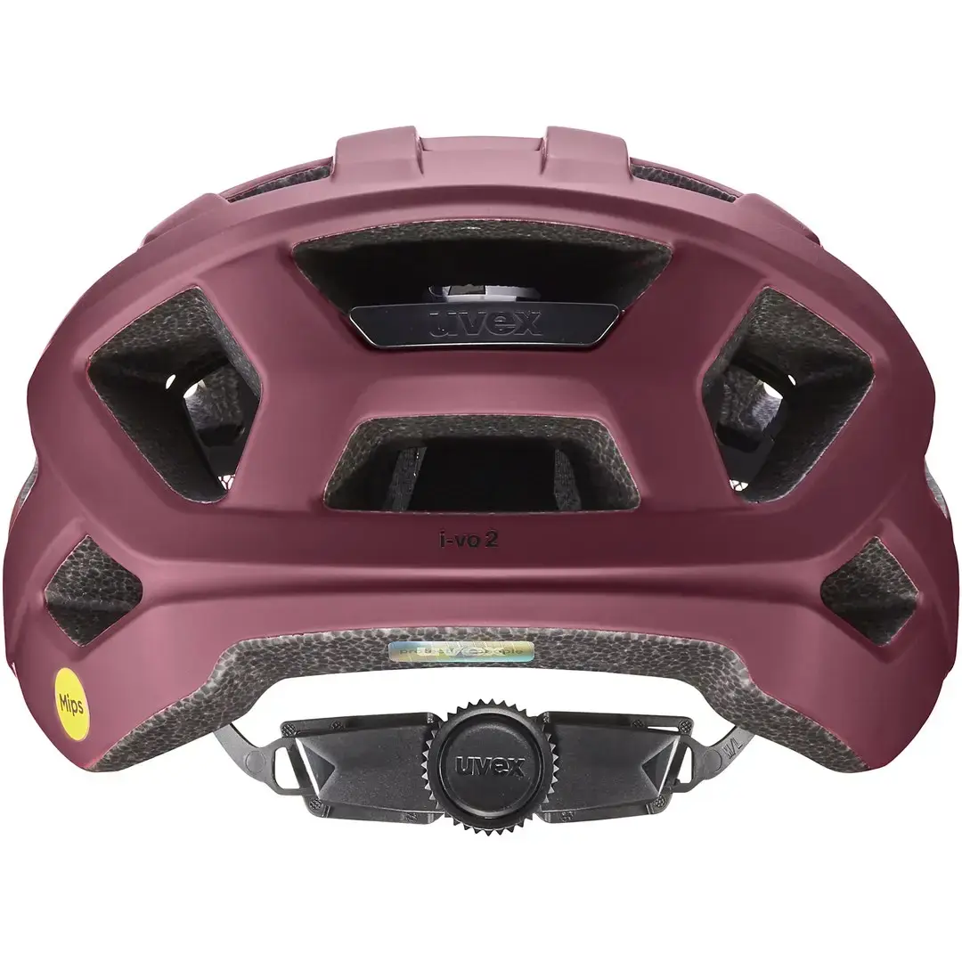 Velosipēda ķivere UVEX I-vo 2 MIPS 56–60 cm Photo 3