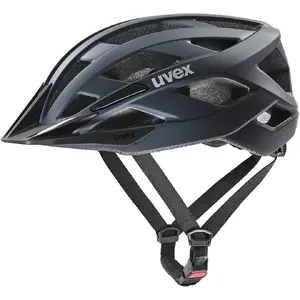 Bicycle helmet UVEX I-vo 2 56–60 cm, anthracite matt, size adjustable