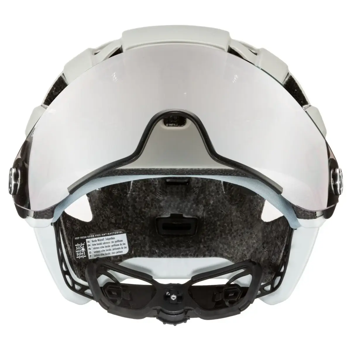 UVEX Uvex finale visor helmet visor 52–57 Photo 3