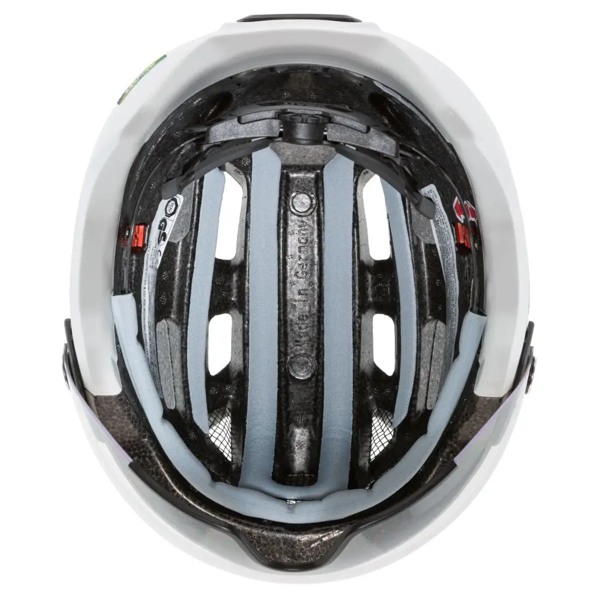 UVEX Uvex finale visor helmet visor 52–57 Photo 5