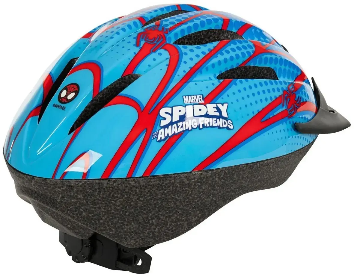 Children's Helmet HUFFY Spidey and Friends 01314HL Photo 5
