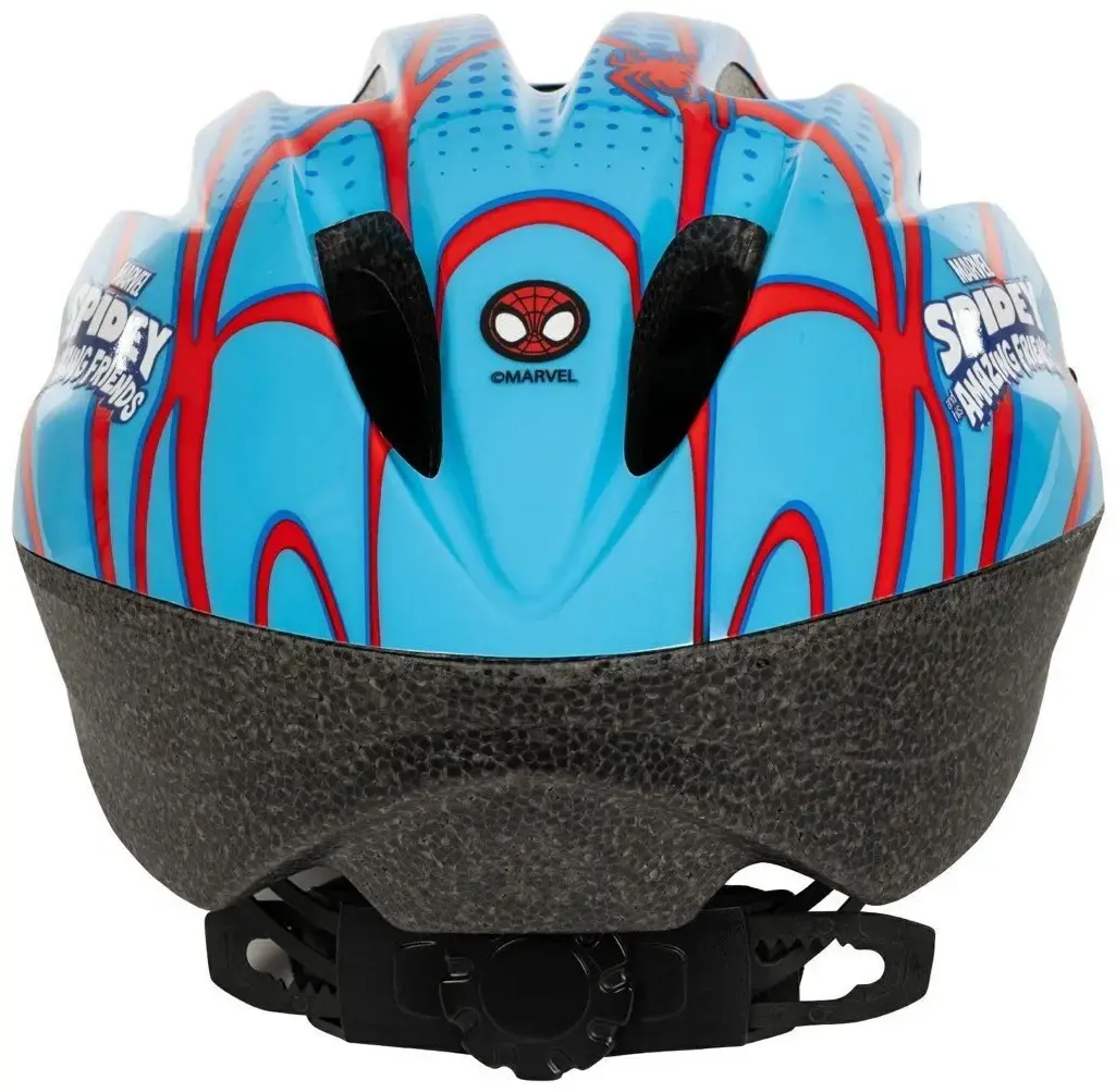 Children's Helmet HUFFY Spidey and Friends 01314HL Photo 7