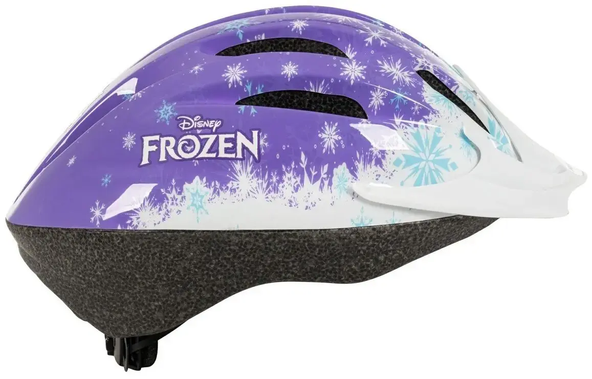 HUFFY bērnu ķivere Disney Frozen 01315HL Photo 2