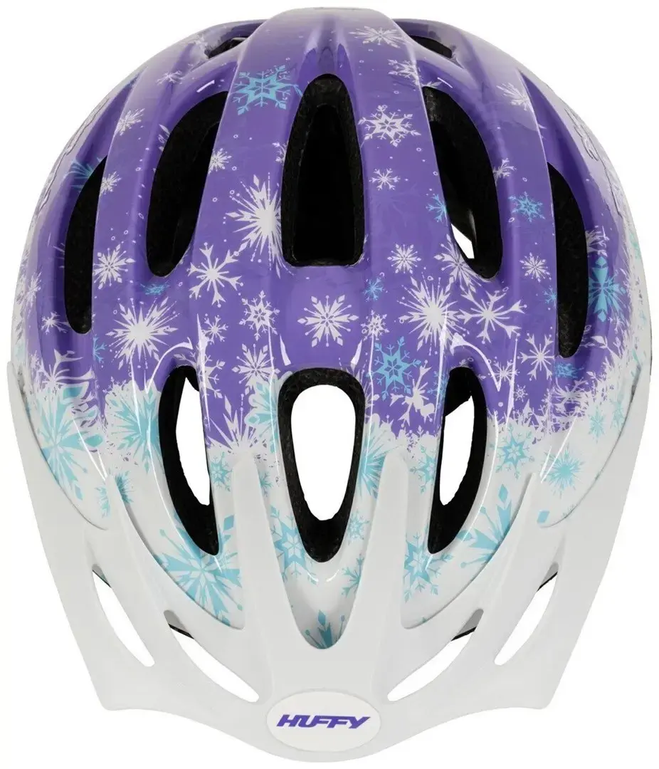 HUFFY bērnu ķivere Disney Frozen 01315HL Photo 3