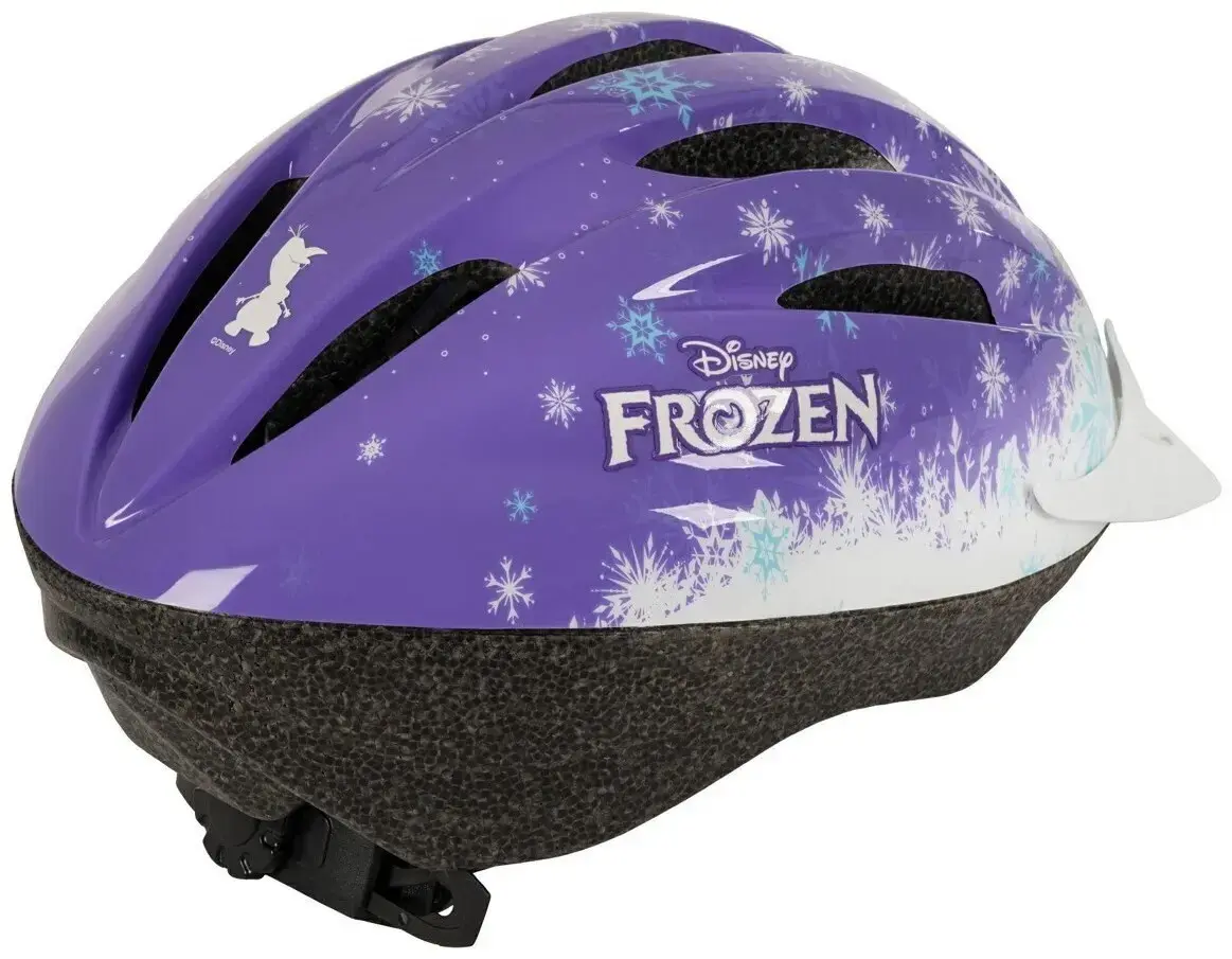 HUFFY bērnu ķivere Disney Frozen 01315HL Photo 5