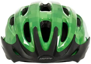 Children's Helmet HUFFY Minecraft model 01281HL - kids protective bicycle helmet