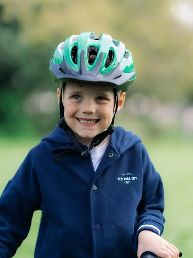 Children's Helmet HUFFY Minecraft 01281HL Photo 5
