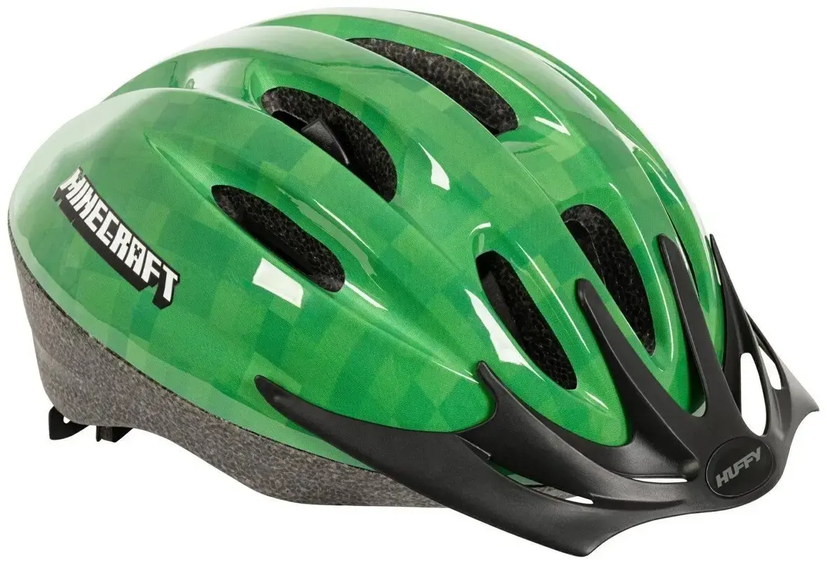 Children's Helmet HUFFY Minecraft 01281HL Photo 7