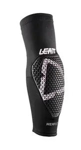 Leatt cycling elbow guards model 5024061011 — elbow protection, black, size M