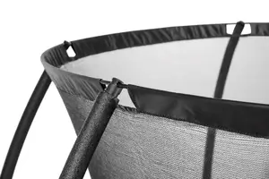 Trampoline Salta Cosmos model 5262A — 366 cm, black, outdoor recreational trampoline