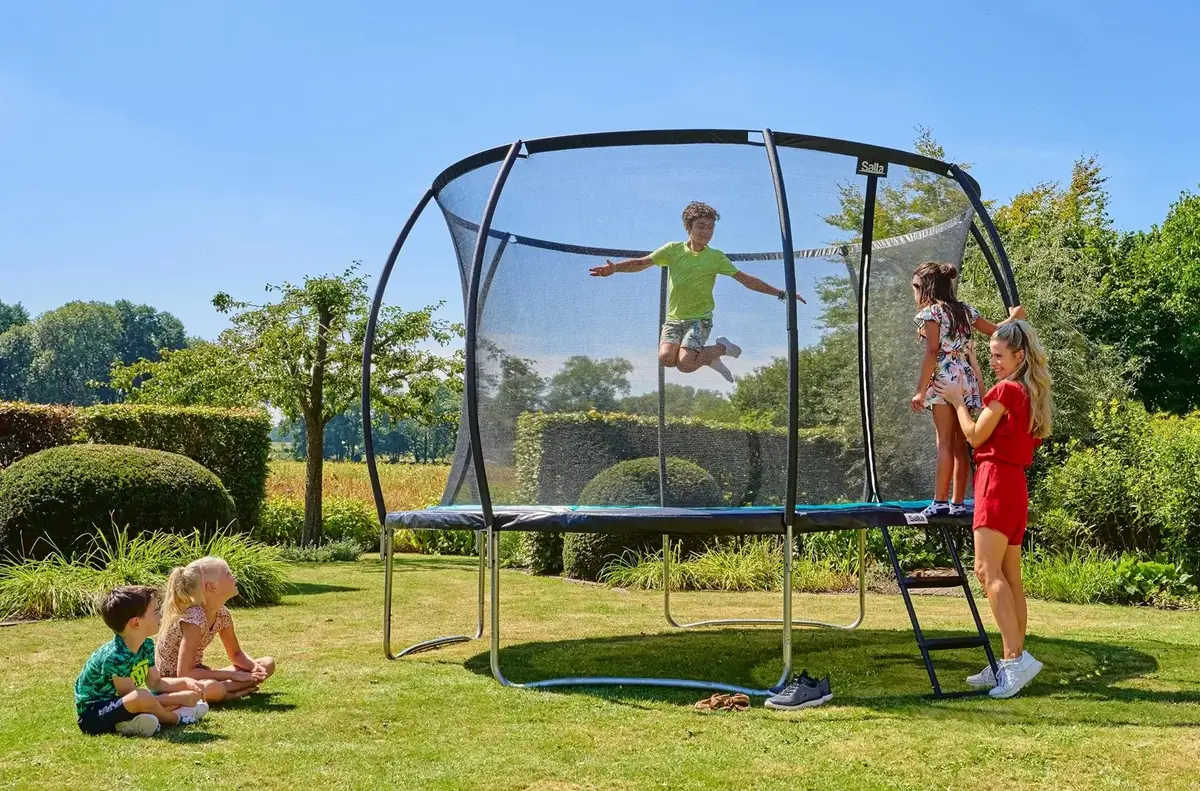 Salta Cosmos 5262A trampoline 366 cm Photo 4