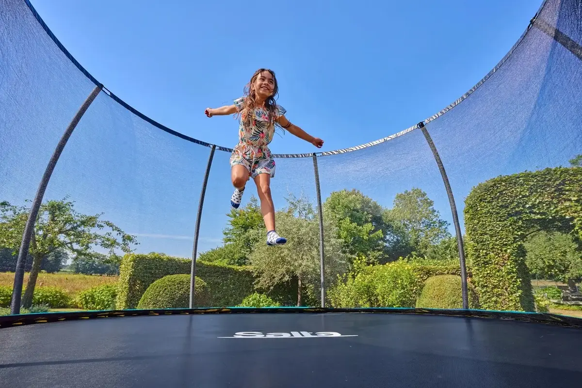Salta Cosmos 5262A trampoline 366 cm Photo 6