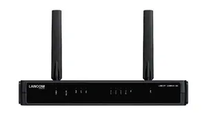 Router LANCOM 1800VA-4G (EU) — 4G LTE SD‑WAN gateway with VDSL2/ADSL2+ modem, external SMA antenna
