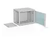 A-LAN ALANTEC 19" 9U 600x450 настенный шкаф Photo 3