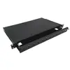 A-LAN 1U 19" телескопическая оптическая панель FOP-1U-12SCS-C-P Photo 4