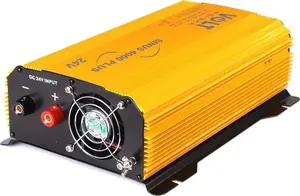 Инвертор Volt Sinus Plus 4000 24В → 230В, 2000 Вт непрерывно / 4000 Вт пик