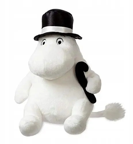 Plīša rotaļlieta BT21 Tata Mumins 20